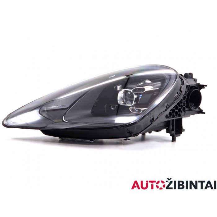 PORSCHE CAYENNE (9YA) Headlight (9Y0941031Q)