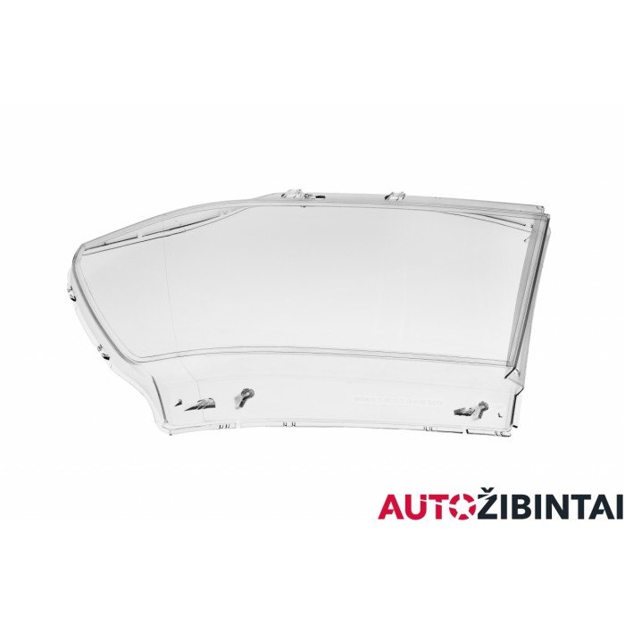 DODGE RAM 1500 Priekinio žibinto stiklas (68316082AD) DODGE RAM 1500 Priekinio žibinto stiklas (68316082AD)