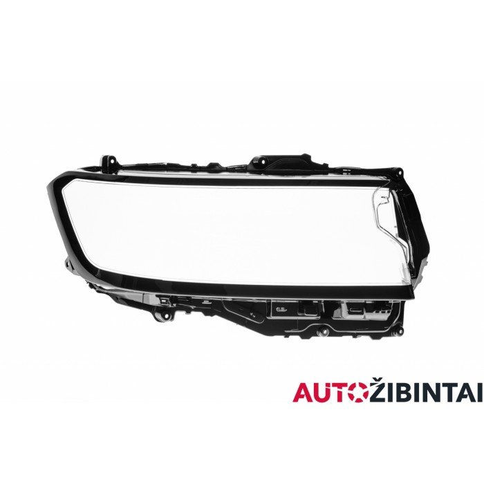 TOYOTA LAND CRUISER ZX Priekinio žibinto stiklas TOYOTA LAND CRUISER ZX Priekinio žibinto stiklas