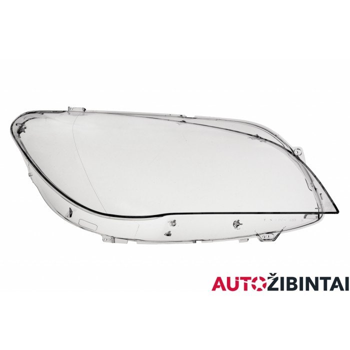 BMW 7 (F01, F02, F03, F04) Headlight glass (63117225230)