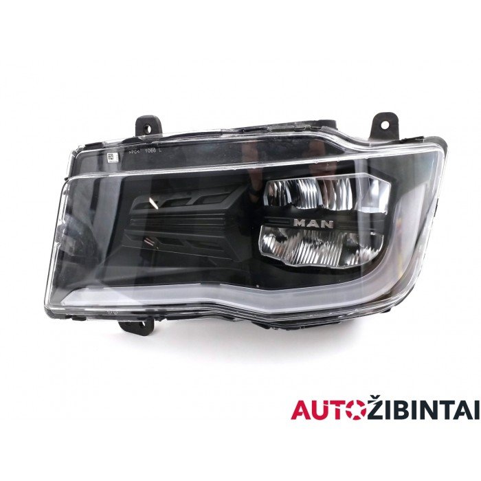 MAN TGX Headlight (81.25101-6742)