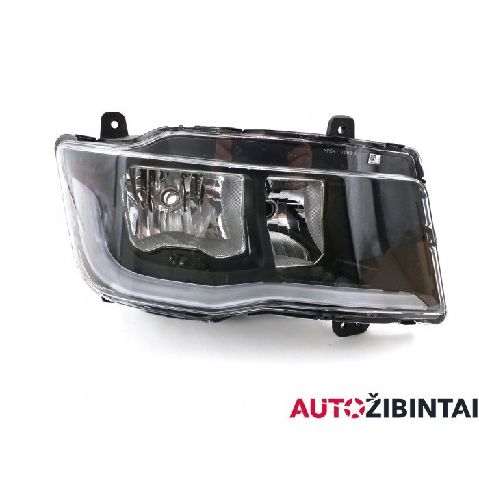 MAN TGX Headlight (81.25101-6742)