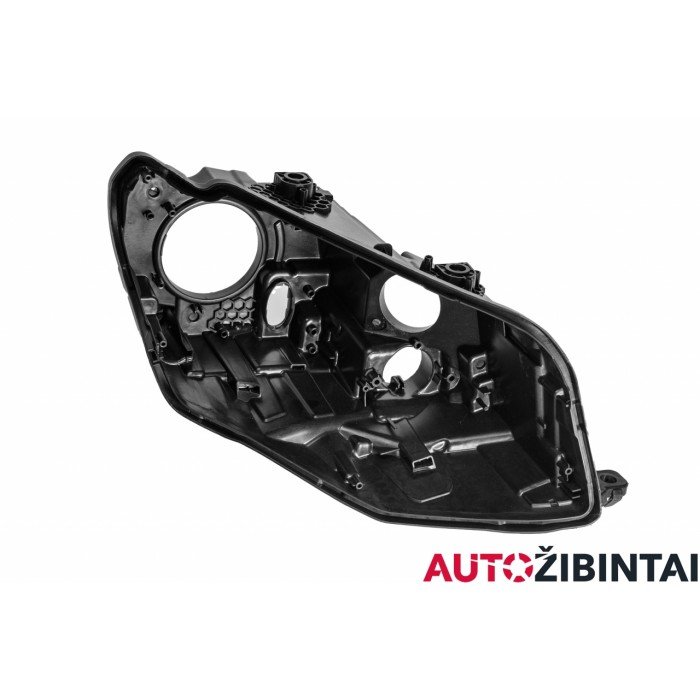 VW CADDY III facelift Box (SAA, SAH) Headlight housing (2K1941032B)