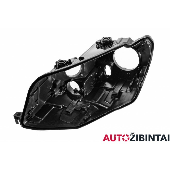 VW CADDY III facelift Box (SAA, SAH) Headlight housing (2K1941031B)