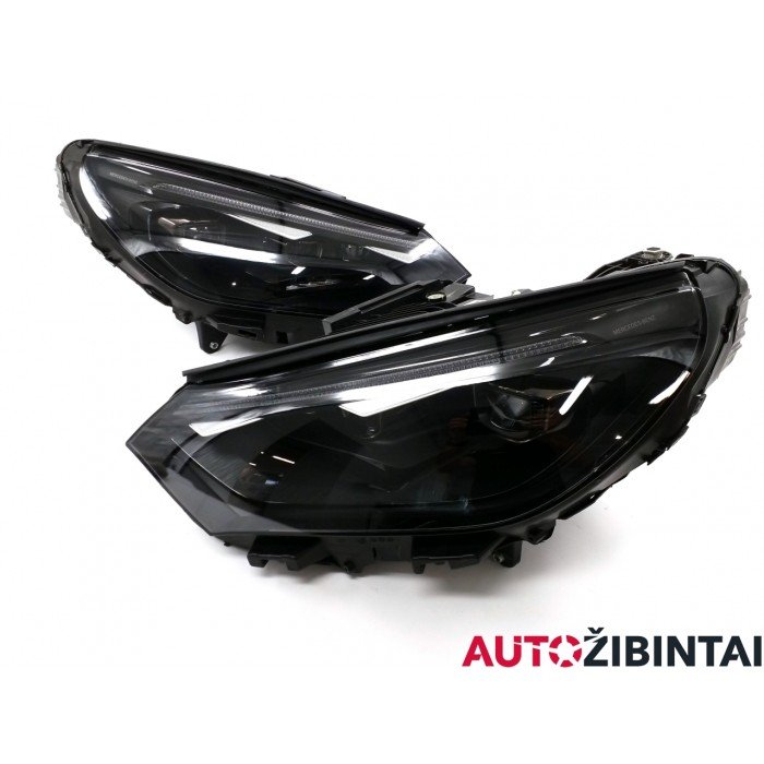 MERCEDES-BENZ EQS Headlight set (A2949062701) MERCEDES-BENZ EQS Headlight set (A2949062701)