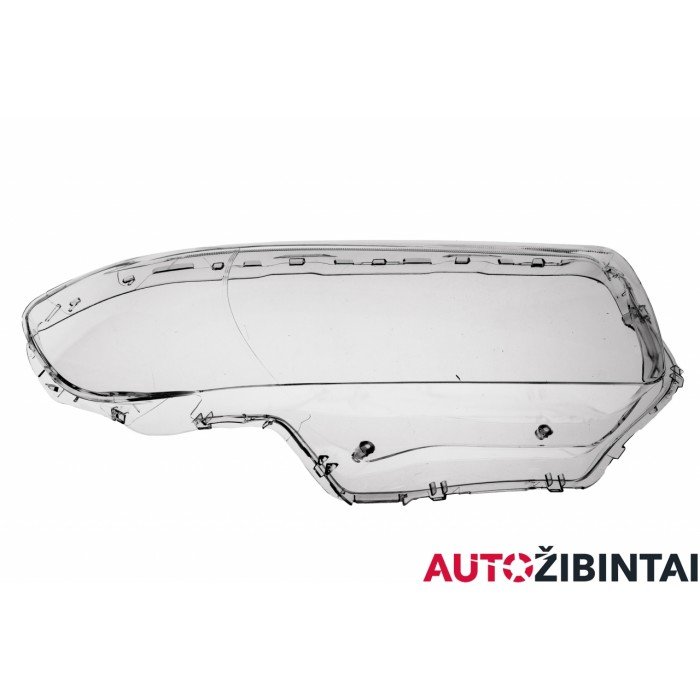 SUBARU FORESTER (SG_) Priekinio žibinto stiklas