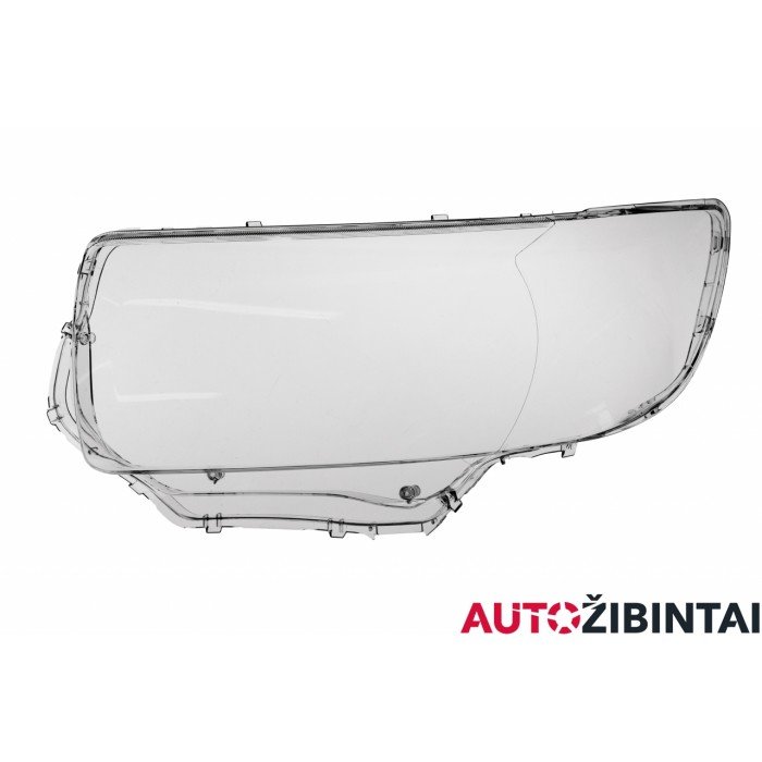 SUBARU FORESTER (SG_) Priekinio žibinto stiklas