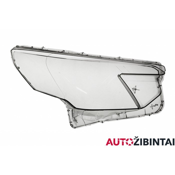 SUBARU FORESTER (SK_) Priekinio žibinto stiklas