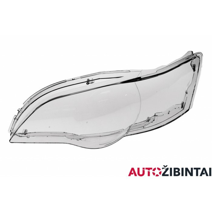SUBARU OUTBACK (BL, BP) Priekinio žibinto stiklas