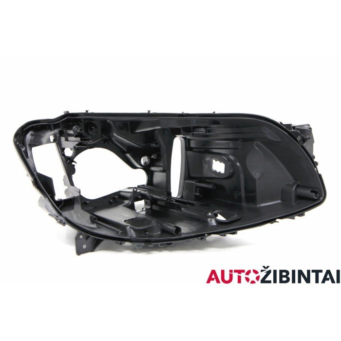BMW 7 Series (F01, F02, F03, F04) Headlight housing