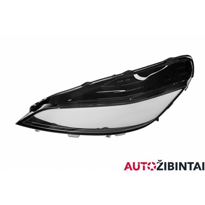 TESLA MODEL 3 Priekinio žibinto stiklas (1760889-99-C)
