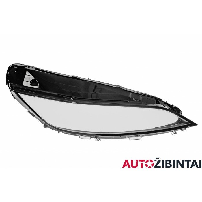 TESLA MODEL 3 Priekinio žibinto stiklas (1760889-99-C)