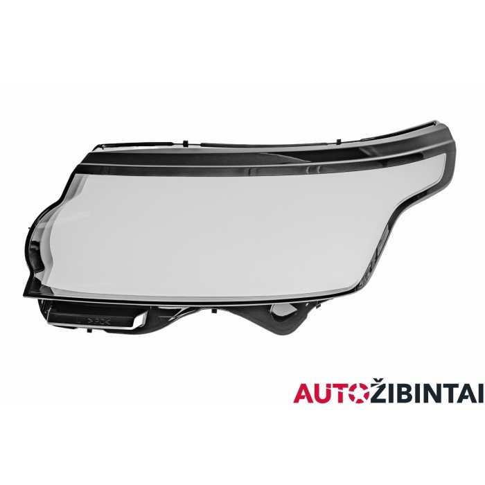 LAND ROVER Vogue L405 Priekinio žibinto stiklas (CK52-13W030-BB)