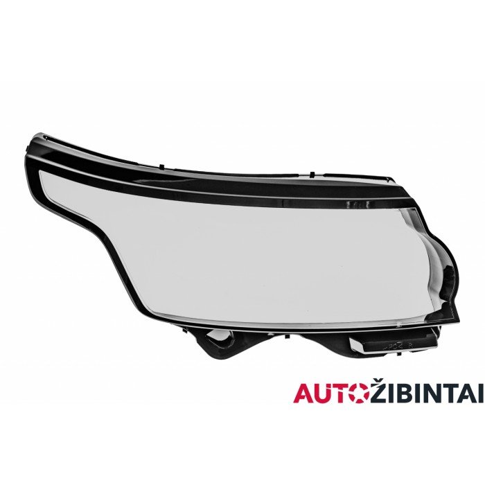 LAND ROVER Vogue L405 Priekinio žibinto stiklas (CK52-13W029-BB)