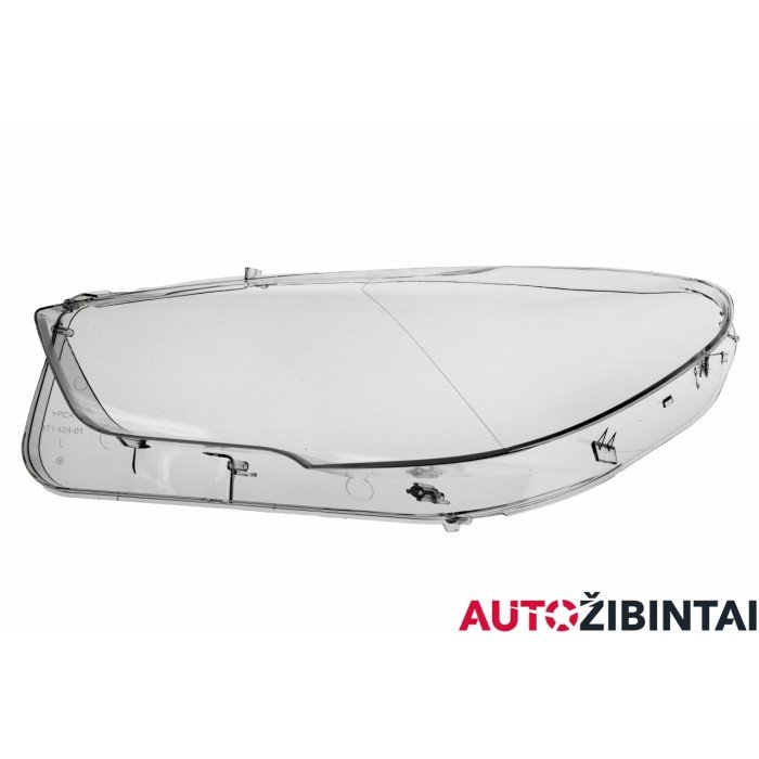 BMW 5 Gran Turismo (F07) Headlight glass (63 12 7 262 723)