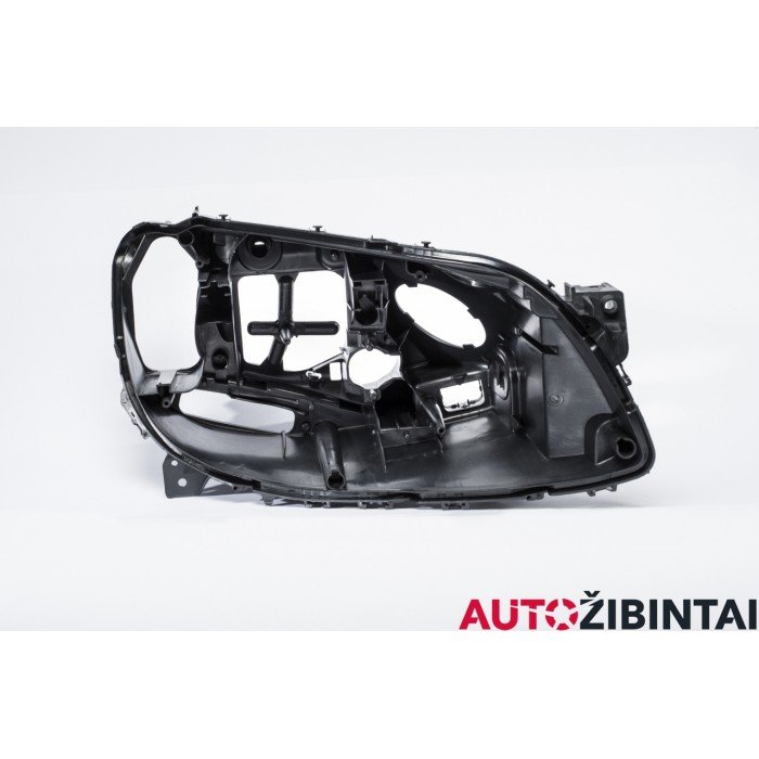 BMW 7 (F01, F02, F03, F04) Headlight housing (63117182150)