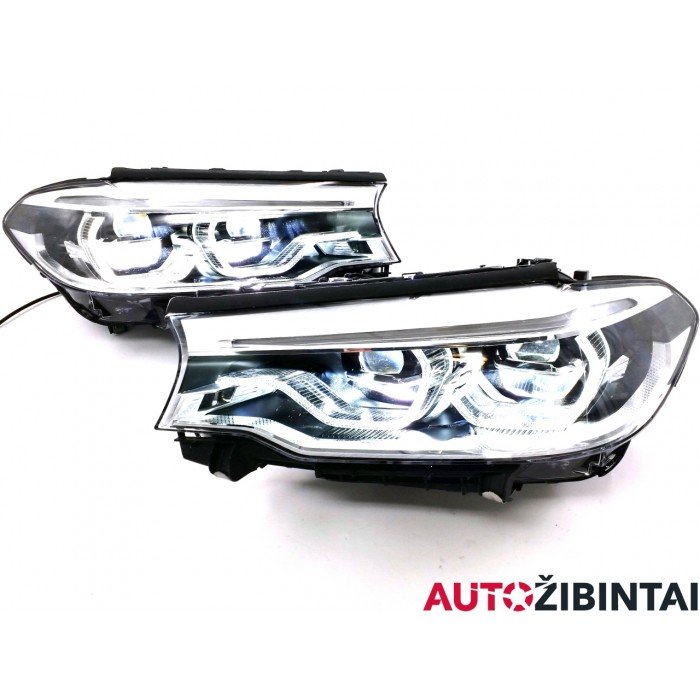 BMW 5 Series (G30, F90) Headlight set (7214961)