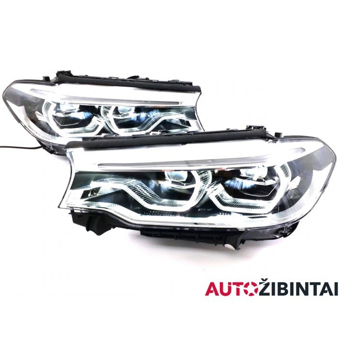 BMW 5 Series Touring (G31) Headlight set (7214961)
