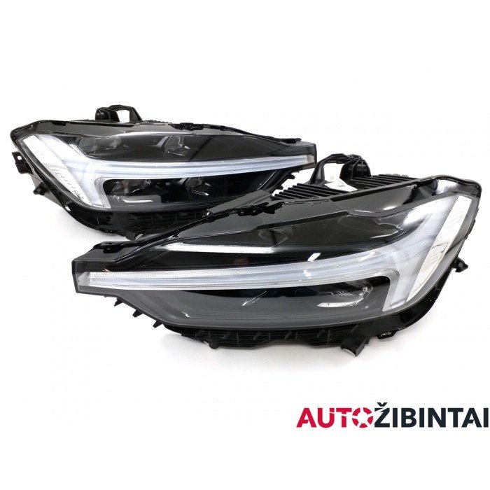 VOLVO XC60 II (246) Headlight set (32338984)
