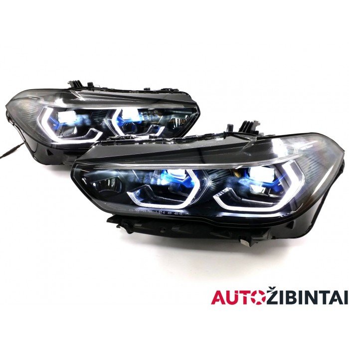 BMW X5 (G05) Headlight set (5A279B1)