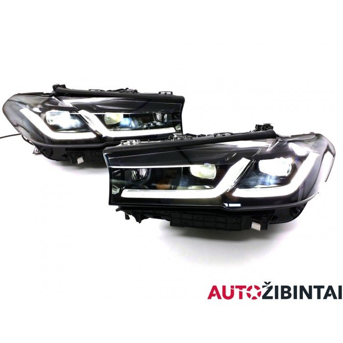 BMW 5 Series Touring (G31 LCI) Headlight set (9850601)