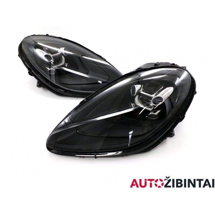 PORSCHE MACAN (95B) Headlight set (95B941009AL)