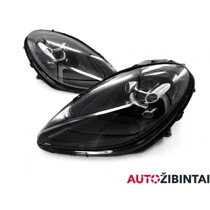 PORSCHE MACAN (95B) Headlight set (95B941009AL)