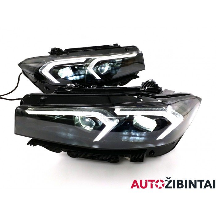 BMW 3 Series (G20 LCI) Priekinių žibintų komplektas (9450795)