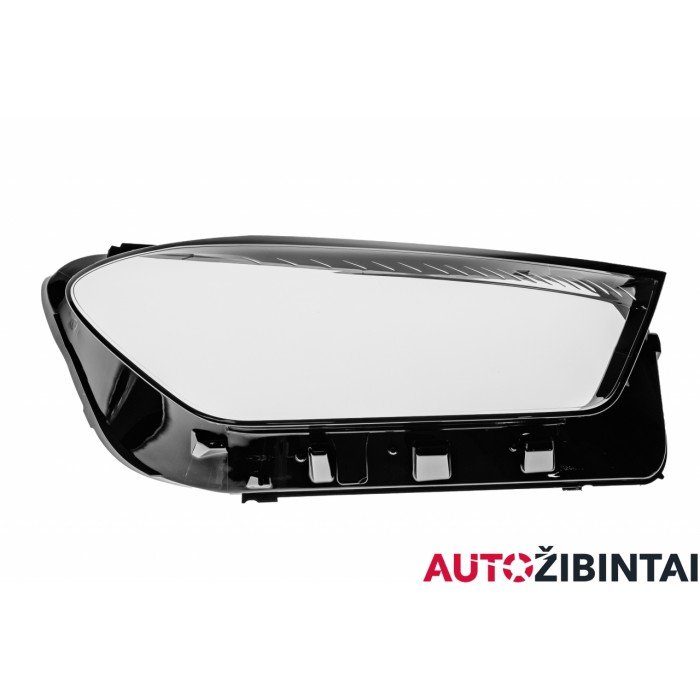 MERCEDES-BENZ GLE (W167) Headlight glass (A1679067804)