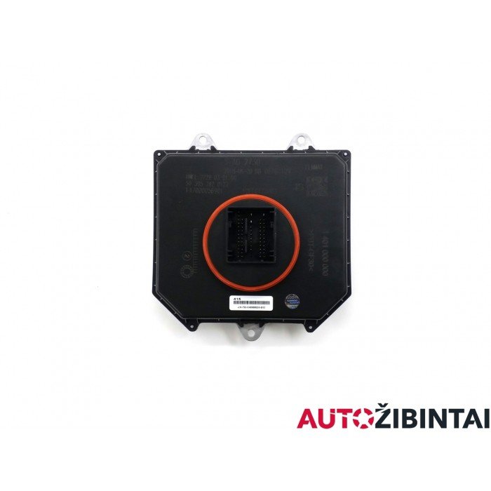BMW 5 Series (G30, F90) Lights control unit (8491414)