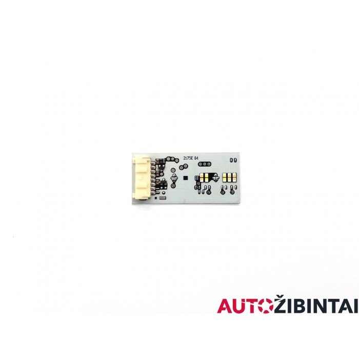 MERCEDES-BENZ GLC Coupe (C253) Daytime running light LED module