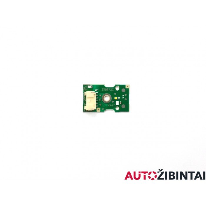 MERCEDES-BENZ GLE (W167) Daytime running light LED module