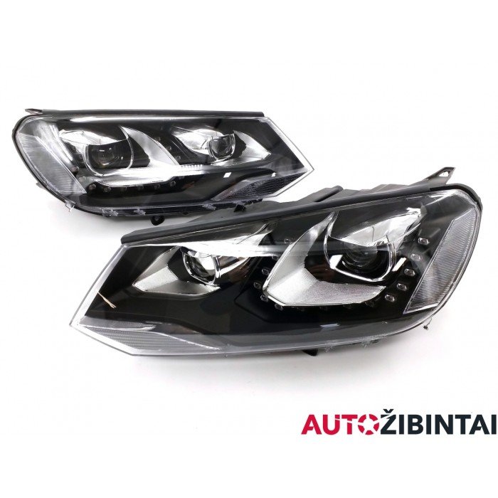 VW TOUAREG (7P5, 7P6) Headlight set
