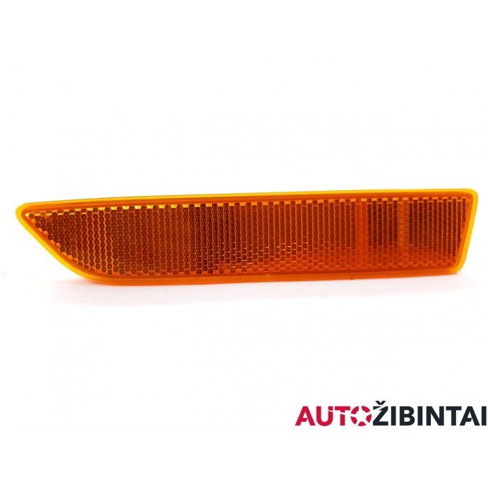 BMW X3 (E83) Galinio buferio atšvaitas (63147162219)