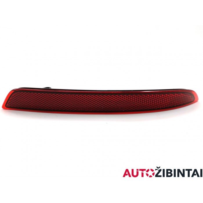 OPEL ASTRA J Sports Tourer (P10) Rear bumper reflector (13370756)
