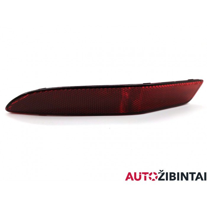 PORSCHE 911 (991) Rear bumper reflector (99163148703)