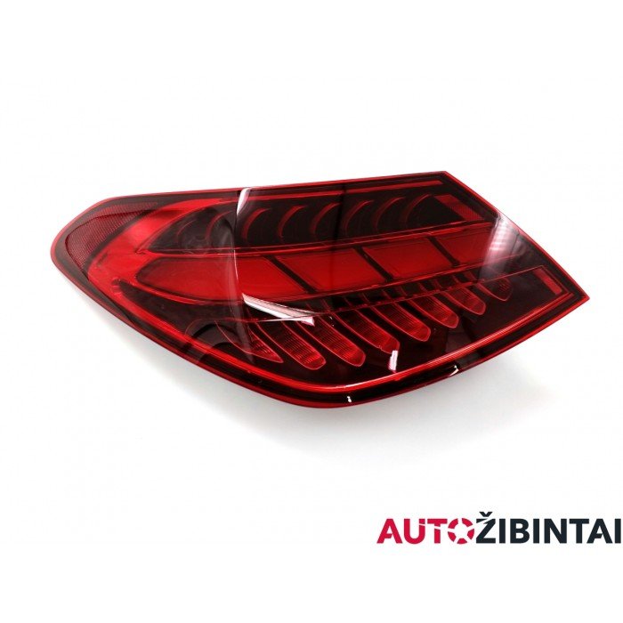 MERCEDES-BENZ C-Class w206 Rear light (A2069069900)