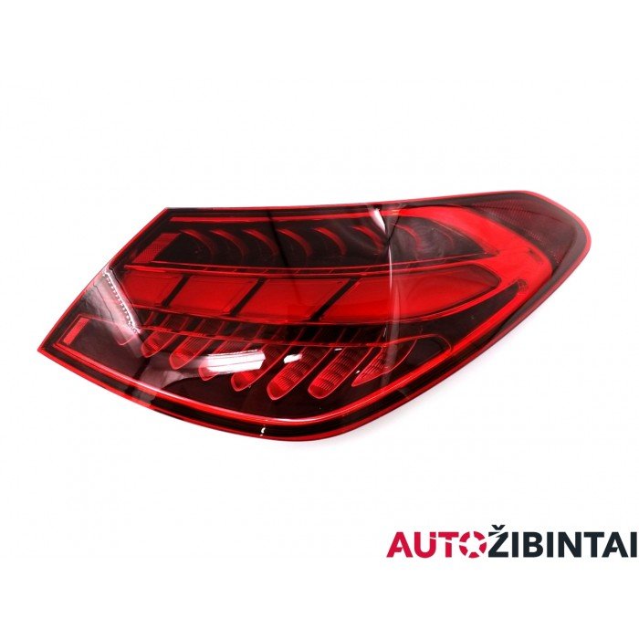 MERCEDES-BENZ C-Class w206 Rear light (A2069062701)