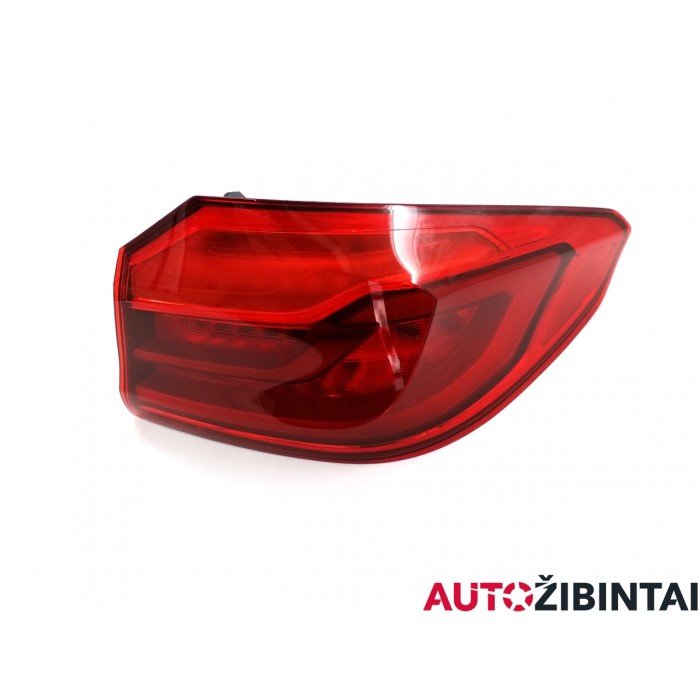 BMW 5 Series (G30, F90) Galinis žibintas (63217376464)