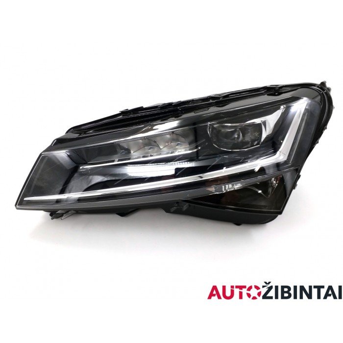 SKODA SUPERB III Estate (3V5) Headlight (3V1941015D)