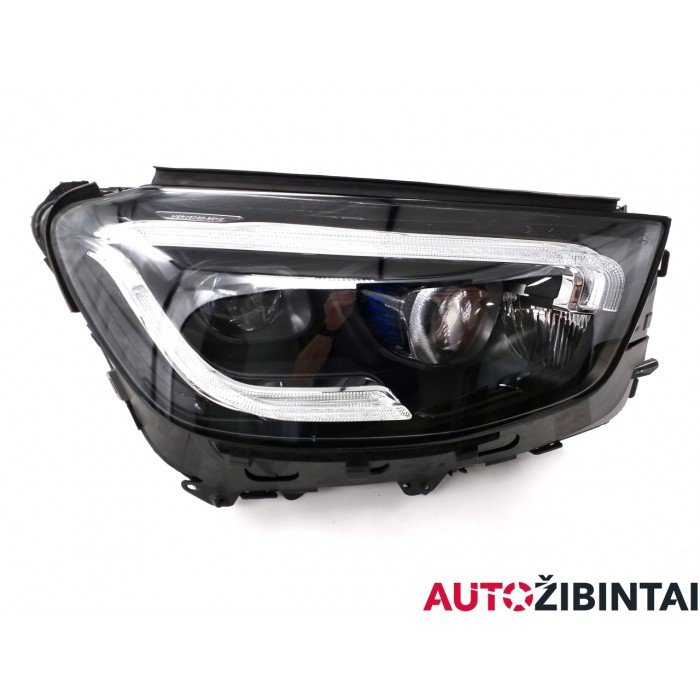 MERCEDES-BENZ GLC Coupe (C253) Headlight (A2539061604)