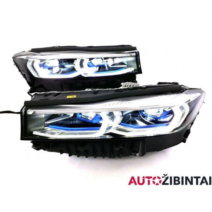 BMW 7 Seires (G11, G12) Headlight set (7946787)