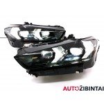 Headlights set