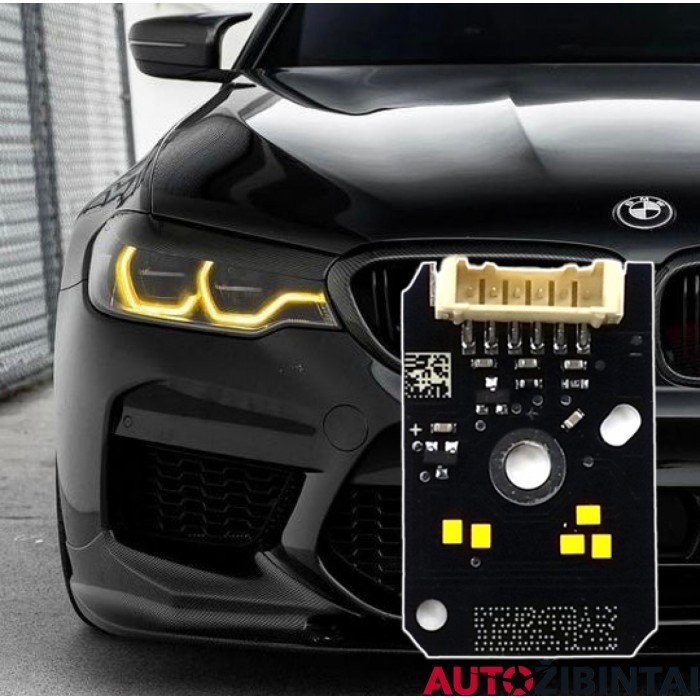 BMW 5 Series (G30, F90) Daytime running light LED module CSL (63117214940)