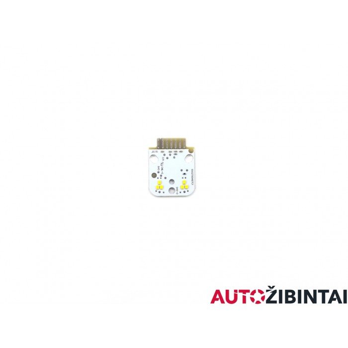 BMW X3 (G01) Daytime running light LED module CSL (63117466107)