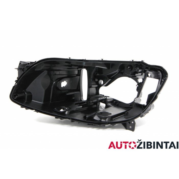 BMW 7 Series (F01, F02, F03, F04) Headlight housing