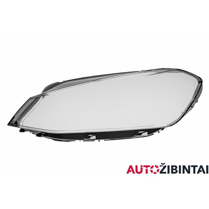 VW GOLF VII (5G1, BQ1, BE1, BE2) Priekinio žibinto stiklas