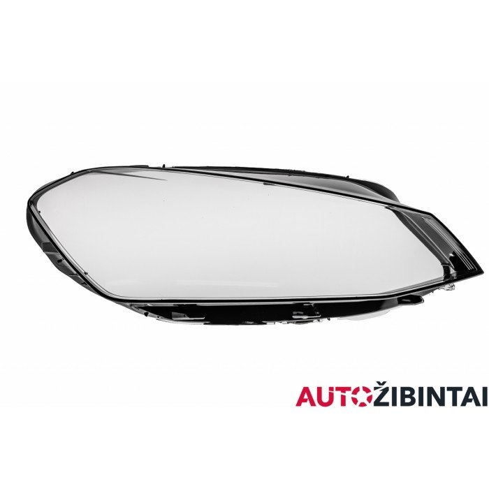 VW GOLF VII (5G1, BQ1, BE1, BE2) Priekinio žibinto stiklas