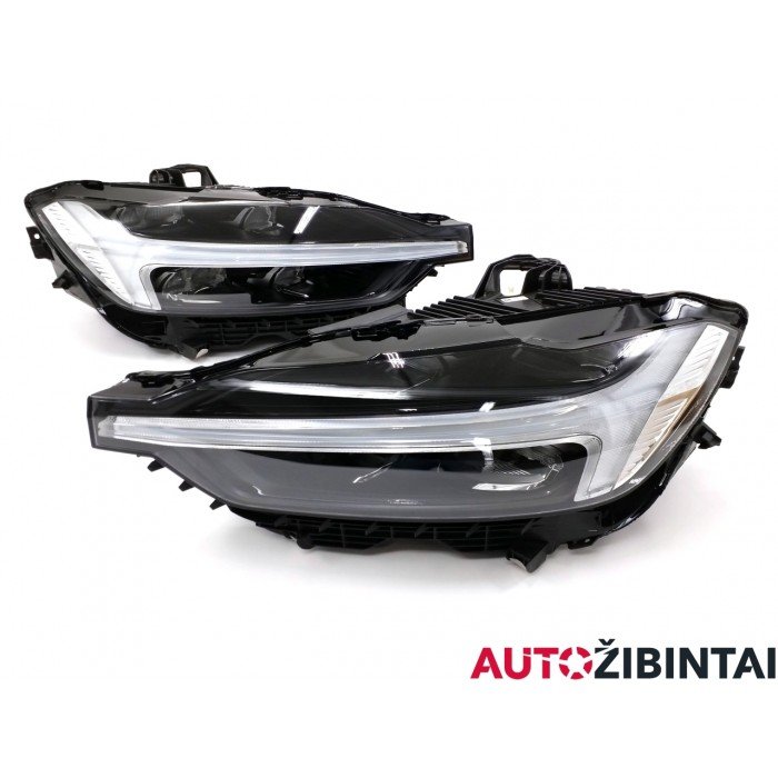VOLVO XC60 II (246) Headlight set (32338984)