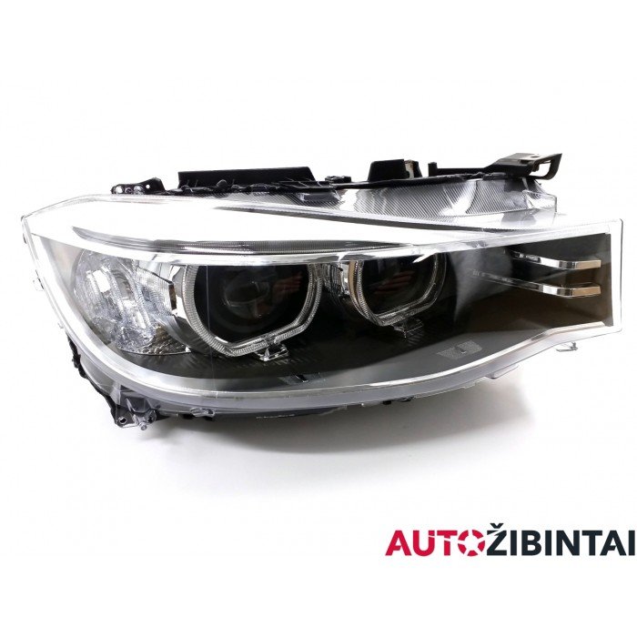 BMW 3 Series Gran Turismo (F34) Priekinis žibintas (7285684)